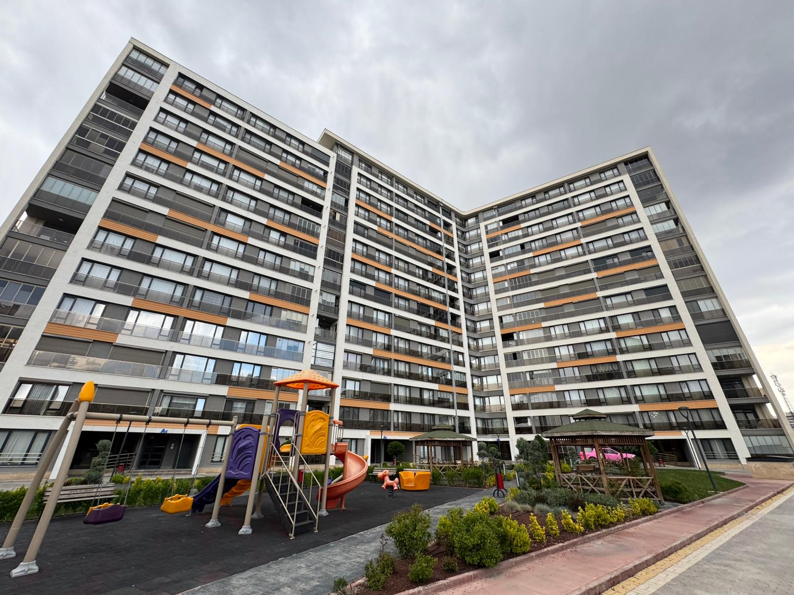 ŞEKER MAHALLESİ ARMA NOVA 3+1 SATILIK DAİRE